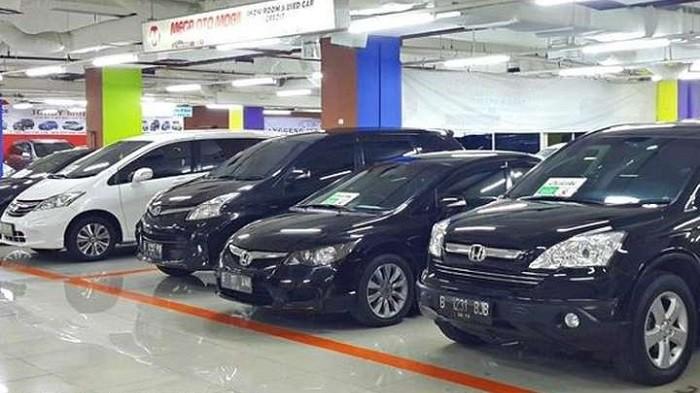  Cek  Harga Mobil  MPV Bekas  di Bawah Rp 100 Juta Area 