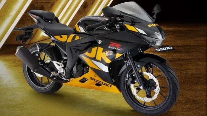 Cek Harga  Motor  Sport 150 cc Suzuki  Per Desember 2022 Yuk 