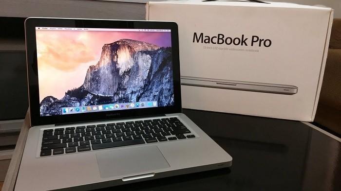 Sedang Cari Laptop? Yuk Cek Harga Macbook Pro, Termurah Rp ...