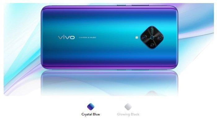 Telah Resmi Dijual di Indonesia, Yuk Cek Harga Vivo S1 Pro - Blog