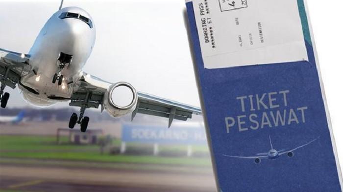 Belum Banyak yang Tahu, 10 Tips Dapatkan Tiket Pesawat