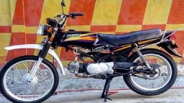 Honda Win 100, Motor Klasik yang Harganya Tak Sampai 10 Juta - Blog