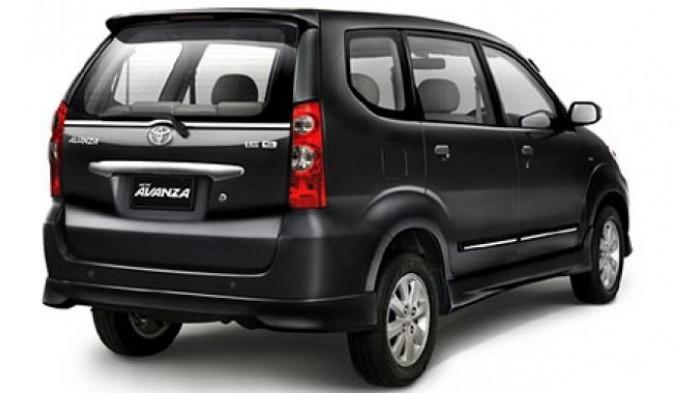  Avanza  Murah Pilihan Mobil  Sejuta Umat dari Toyota Harga  