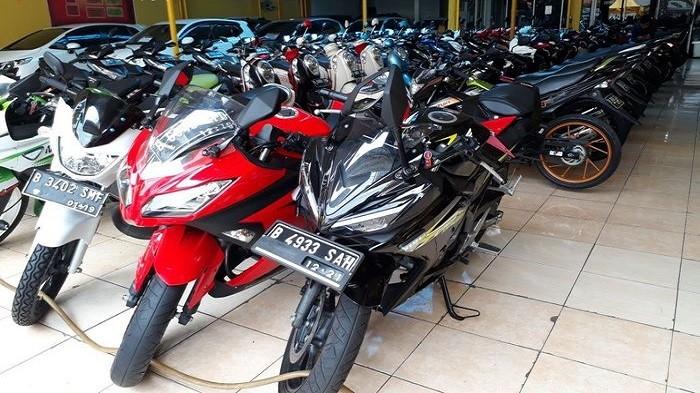 Simak Trik dari  Pedagang Motor  Bekas  Untuk Cari Motor  