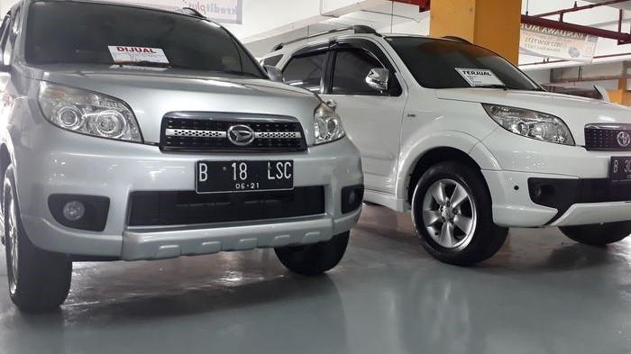 Dari City  Car  hingga MPV Simak Daftar 10 Mobil  Bekas 