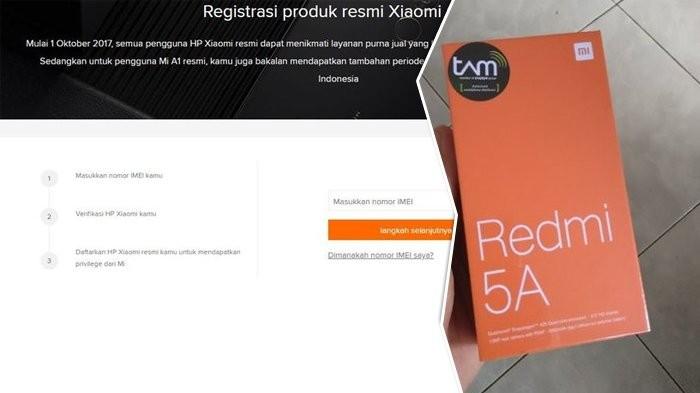 Sudah Tak Lagi Bersticker TAM, Ini Ciri Ciri Hp Xiaomi