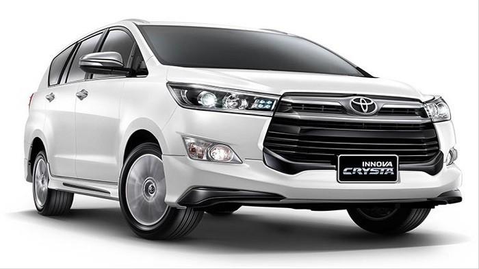 Daftar Harga  Mobil Bekas  Toyota Innova  Reborn Venturer  di 