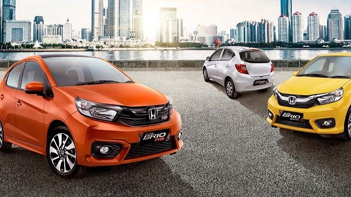 Dari Brio Hingga BRV, Ini Daftar Harga Mobil Honda Terbaru Bulan ...