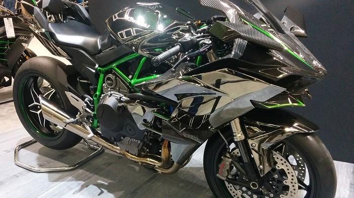 kawasaki ninja 1200