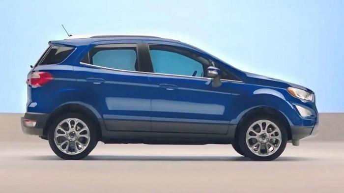 Simak Harga Ford  Ecosport Bekas Tahun 2014 di Wilayah DKI 