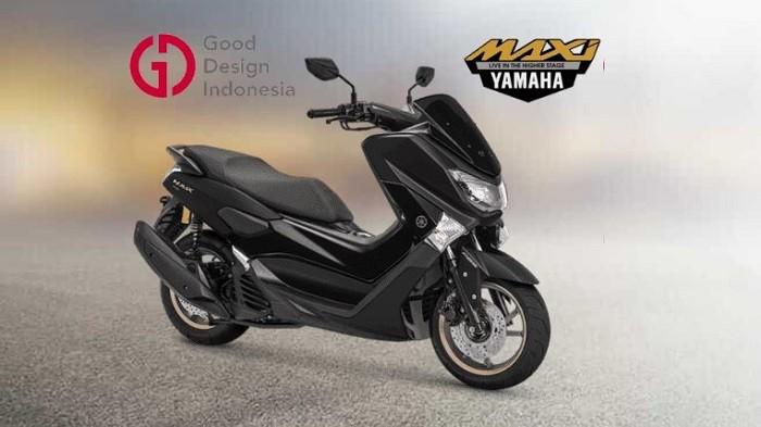 Skema Cicilan Motor  Yamaha NMAX  DP  Rp 2 Jutaan Tinggal 
