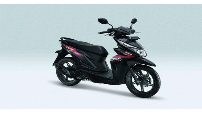 4 Pilihan Motor  Matic Bekas  Area Sragen Cek Harga  Honda 