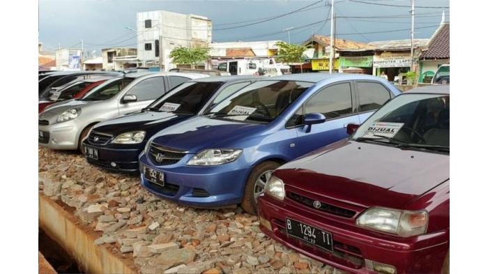 Rekomendasi Mobil  Sedan  Bekas Murah  Harga Rp 20  Jutaan  