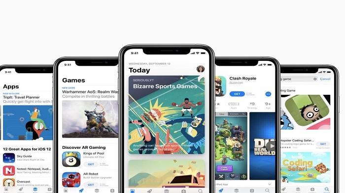 Apple akan Menaikkan Harga Aplikasi Berbayar di App Store Indonesia