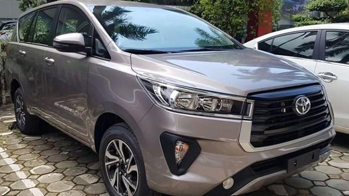  Baru  Diluncurkan Toyota Innova  Facelift 2022 Sudah Diskon 