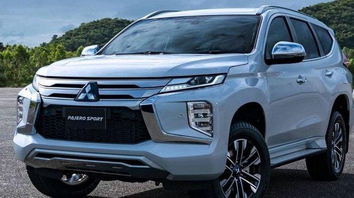 Cek Harga Big SUV Mitsubishi Pajero Sport 2013 Bekas Per 