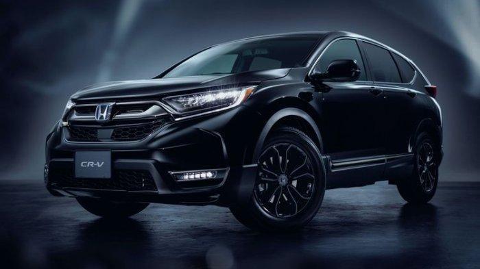 Cek Harga  Mobil SUV Honda CR  V  2022 Bekas  Per Oktober 2022 