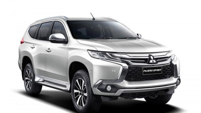 Masih Banyak Diminati Cek Harga  Mitsubishi  Pajero Sport 