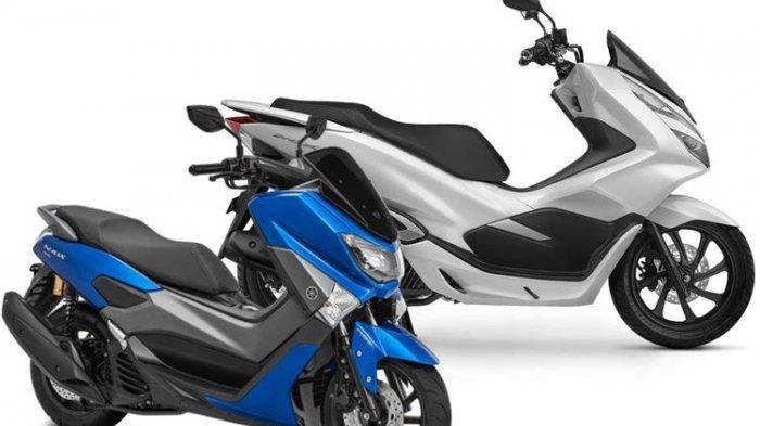 Cek Daftar Harga Motor Bongsor Yamaha NMAX 2018 Bekas Per November 2020