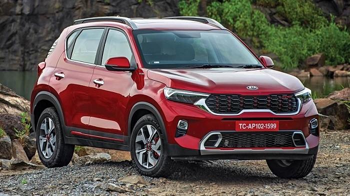 Cek Harga Kia Sonet, Resmi Meluncur Dengan Banderol Mulai Rp 190 Jutaan ...