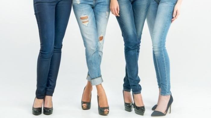 Jangan Asal Pakai Girls Ini Model Celana  Jeans  Paling 