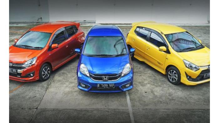 Cek Harga Mobil Baru di Bawah 200 Juta, Transmisi Matic Merek Honda