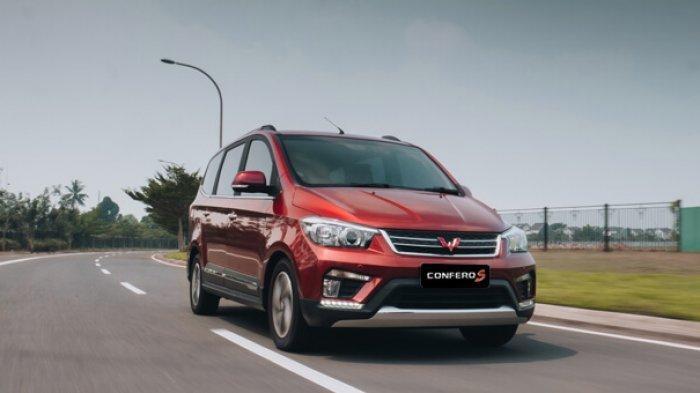  Cek  Daftar Harga Mobil  Wuling Confero 2022 Bekas  Per 