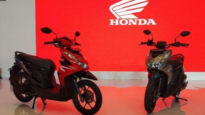 Cek Daftar Harga Motor Matik Honda Terbaru Per Desember 