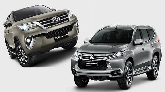 Diskon Akhir Tahun SUV Mewah Pajero Sport dan Fortuner  VRZ  