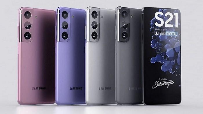 Rilis Januari 2021, Cek Bocoran Spesifikasi dan Harga HP Samsung Galaxy