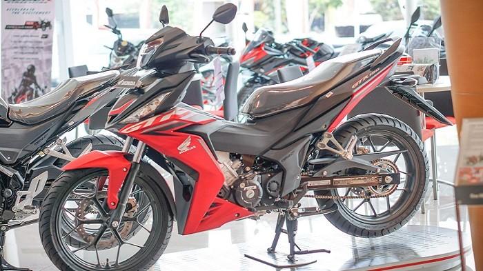Cari Bebek Matic Atau Sport Cek Harga Terbaru Motor Honda 150cc Februari Blog Tribunjualbeli Com