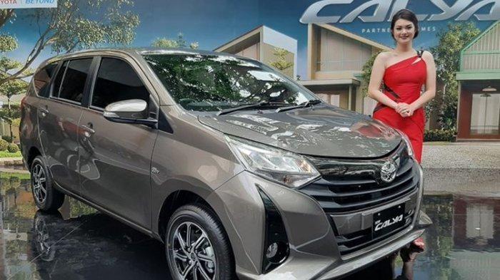 Cek Harga Lengkap Toyota  Calya NIK 2021  maupun NIK 2021 
