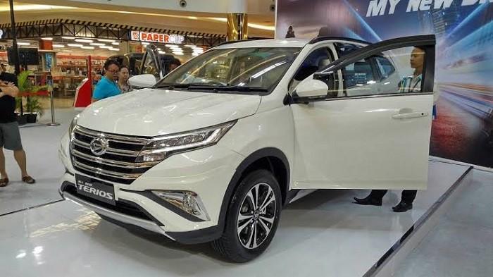 Cek Harga Terbaru Mobil Suv All New Daihatsu Terios Semua Tipe Blog Tribunjualbeli Com