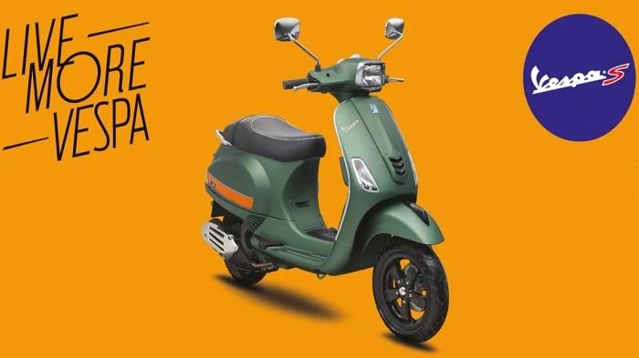 Cek Harga  Vespa  Terbaru Februari 2022 Banyak Promo 