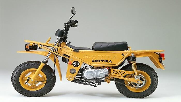 suzuki ct50