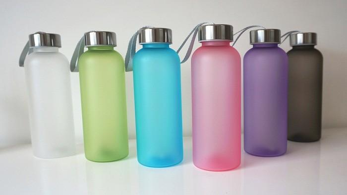 Waspada Tak Semua Botol  Plastik Bebas Bahan Kimia BPA 