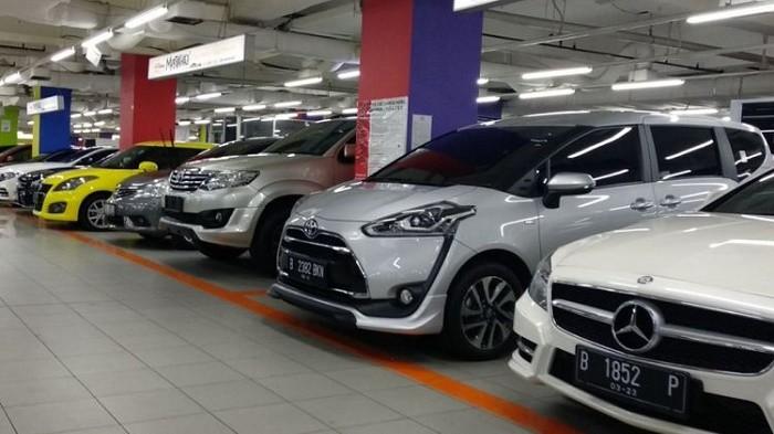  Cari  Mobil  Bekas Murah  Harga Rp 40 Jutaan Lirik Daihatsu 