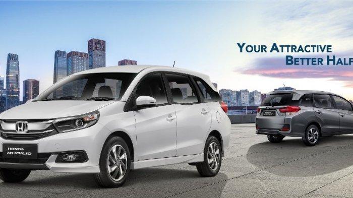 Cek Harga  Mobil  MPV Honda Mobilio Bekas Dibanderol Mulai 