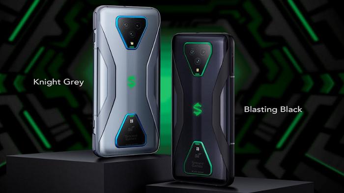 HP Gaming Black Shark 3 dan Black Shark 3 Pro Rilis, Intip Harga dan