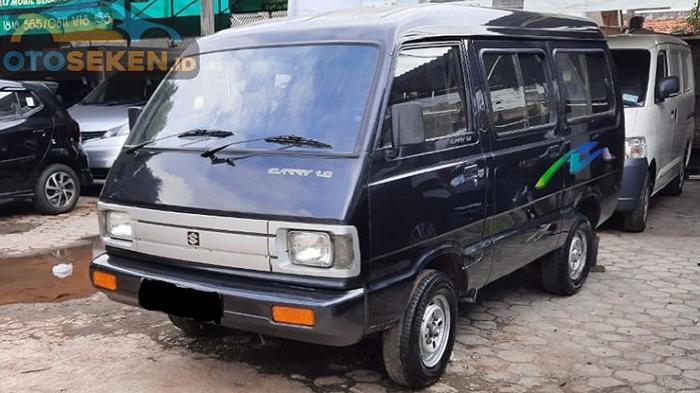 Murah Simak Harga  Mobil Suzuki  Carry  Bekas  Mulai dari 16 