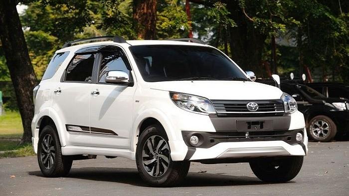 Rekomendasi Toyota Rush 2012 Bekas, Harga Mulai Rp 125 Juta - Blog