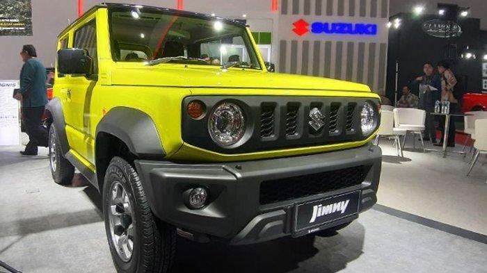 Suzuki jimny long