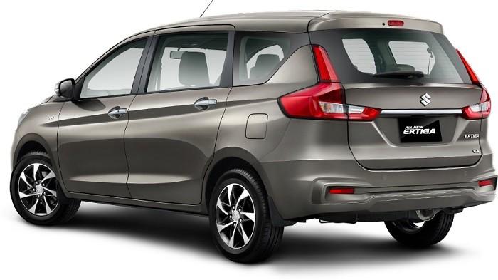 Update Harga  Mobil  Suzuki All New Ertiga dan All New 