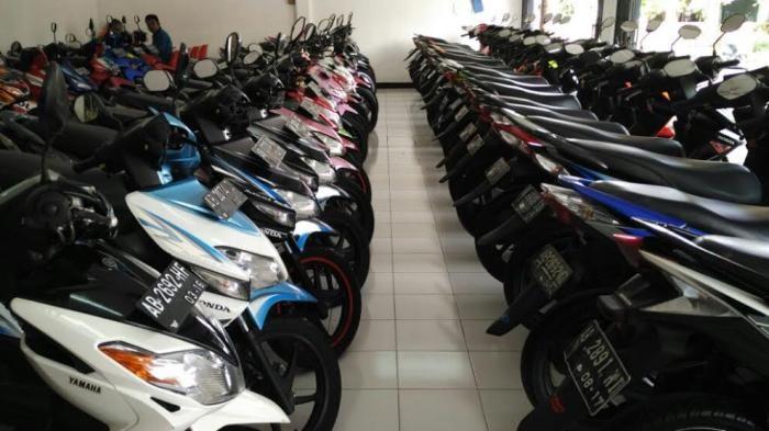 Cari Motor  Bekas  Murah  Ini 6 Pilihannya Dibanderol Rp 6 