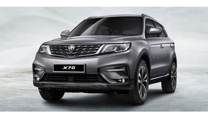  Cek  Harga  Proton X70 dan Honda CR V di Malaysia Mana yang 