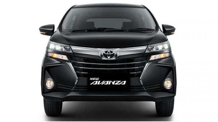 Cari Mobil  Keluarga Cek Harga  Toyota  Avanza Bekas  Tahun  