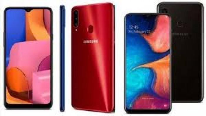 Cek Harga 3 Pilihan Samsung A20 Ram 3GB Bekas di Beberapa
