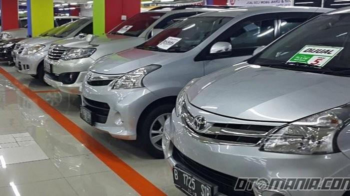 Harga Bekas  Mobil  Keluarga Turun Usai Lebaran Mulai 80  