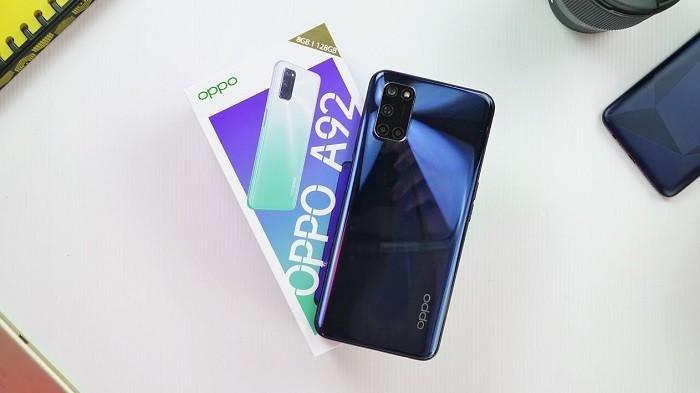 Resmi Dijual di Indonesia, Cek Harga dan Spesifikasi HP Oppo A92 - Blog