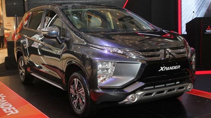 Cek Harga Mitsubishi Xpander Bekas Tahun 2019, Mulai Rp